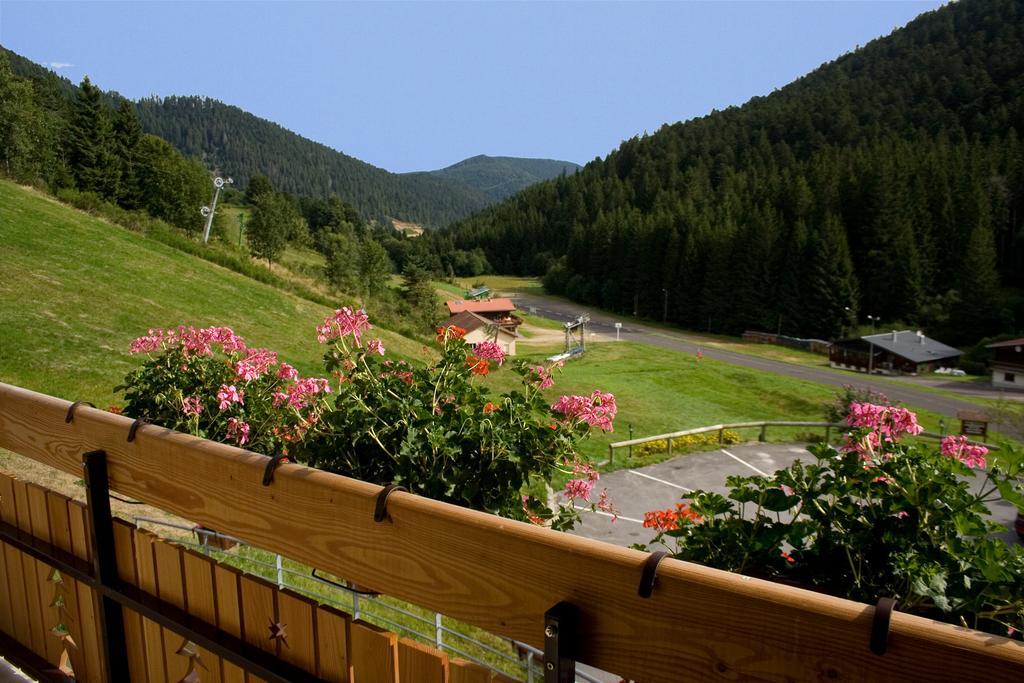 Logis Hotel Le Vetine Le Valtin Exterior photo