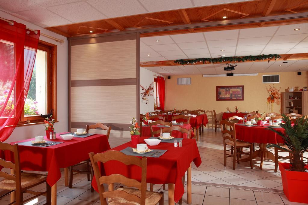 Logis Hotel Le Vetine Le Valtin Exterior photo