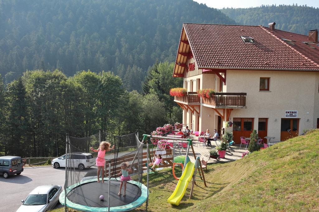 Logis Hotel Le Vetine Le Valtin Exterior photo