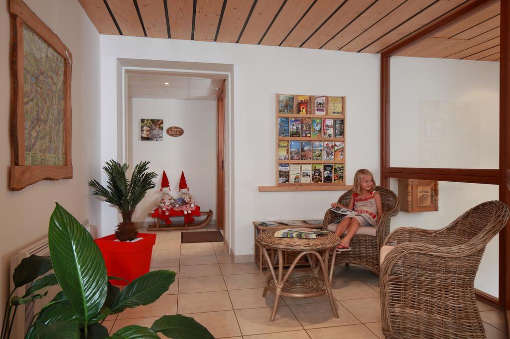 Logis Hotel Le Vetine Le Valtin Exterior photo