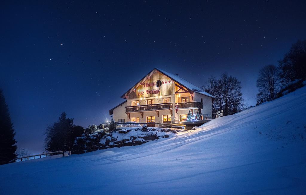 Logis Hotel Le Vetine Le Valtin Exterior photo