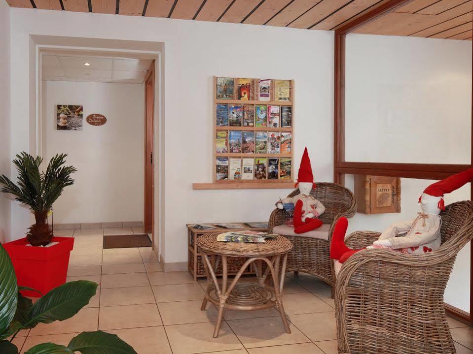 Logis Hotel Le Vetine Le Valtin Exterior photo