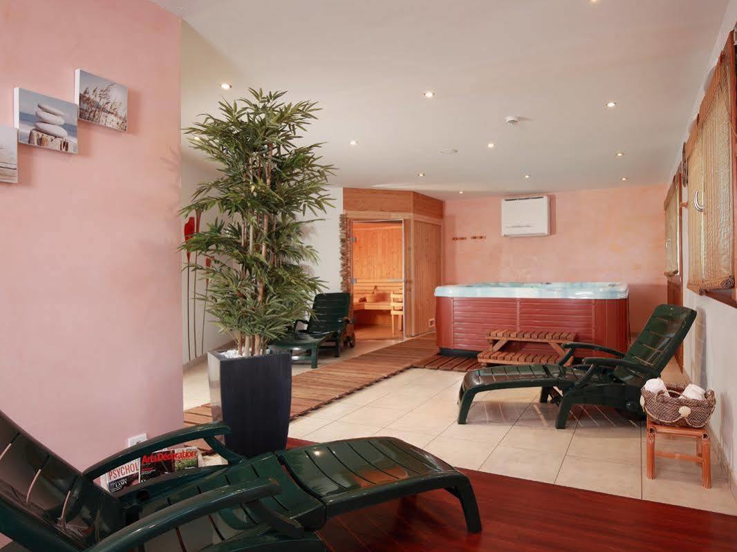 Logis Hotel Le Vetine Le Valtin Exterior photo
