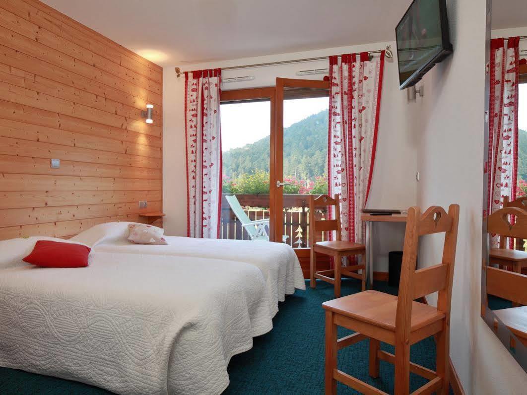 Logis Hotel Le Vetine Le Valtin Exterior photo