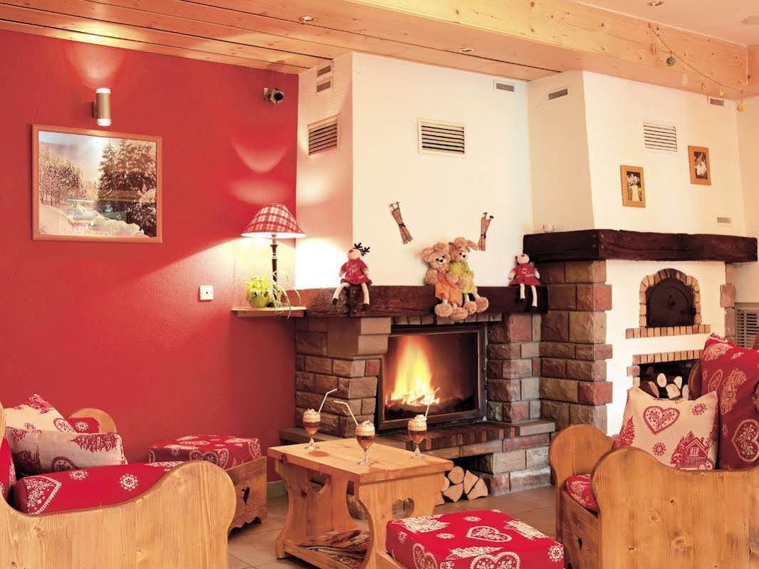 Logis Hotel Le Vetine Le Valtin Exterior photo